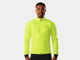 Trek Circuit Rain Cycling Jacket Apparel XL Żółty Radioactive