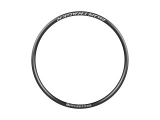 Obręcz Bontrager Affinity TLR Disc 700c 700C, Front or Rear 36 Czarny