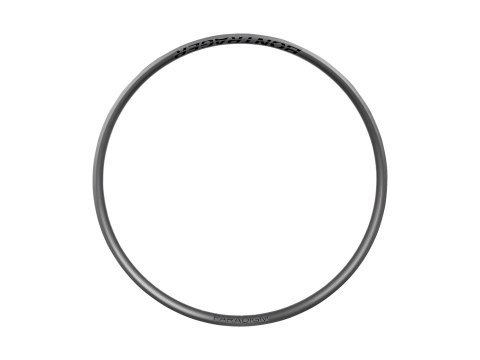 Bontrager Paradigm TLR Disc 700c Road Rim 700C, Front or Rear 32 Czarny