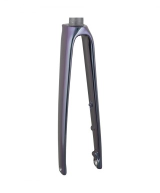 Trek 2021 Emonda SLR 700c Rigid Forks 230mm, 45mm Amethyst/Carbon Smoke