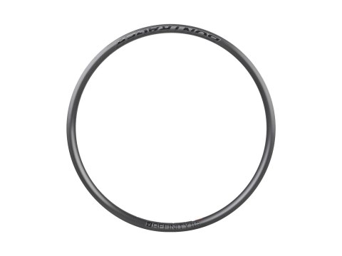 Obręcz Bontrager Affinity TLR Disc 700c 700C, Front or Rear 24 Czarny