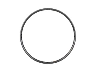 Bontrager Kovee Comp TLR 28 Hole 27.5" MTB Rim 27.5", Front or Rear 28 Czarny