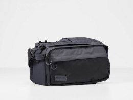 Bontrager Mik Utility Trunk Bag With Panniers Dimensions 35cm L X 20cm W X 20cm H Czarny