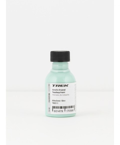 Trek Touch-up Paint - Gloss Green Color Collection TK622-S Aloha Green