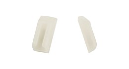 Unior Plastic Plier Jaws Size Not Applicable Biały