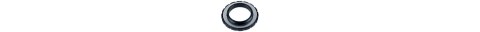 Bontrager Race Series Centerlock 15mm Shimano Lockring Front 15/20mm Czarny