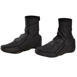 Bontrager S1 Softshell Cycling Shoe Cover L Czarny
