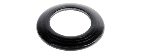 Pokrywa górna sterów Trek Domane SLR - włókno węglowe Domane SLR 5mm Top Cap, Carbon Czarny