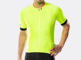 Bontrager Circuit Cycling Jersey Apparel XS Fluorescencyjny Żółty