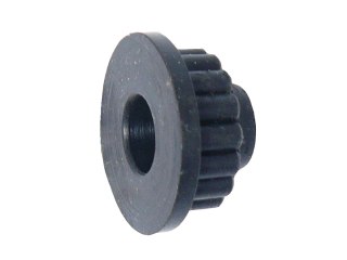 Uszczelka do rekonstrukcji głowicy pompek podłogowych Bontrager Czarny