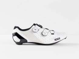Bontrager Xxx Road Cycling Shoe Eu 42 Biały