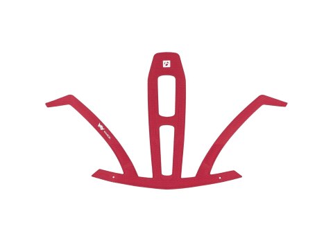 Helmet Part Bontrager Specter WaveCel Pad Medium Red