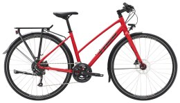 Trek Fx 2 Disc Equipped Stagger L Satin Viper Red 2023