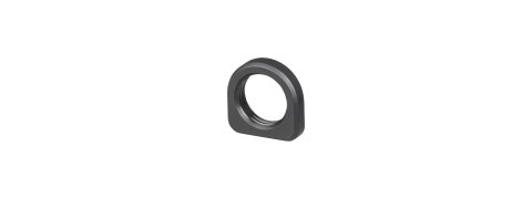 Trek 2020 Fuel EX Main Pivot D-Nut M16 x 6mm Czarny