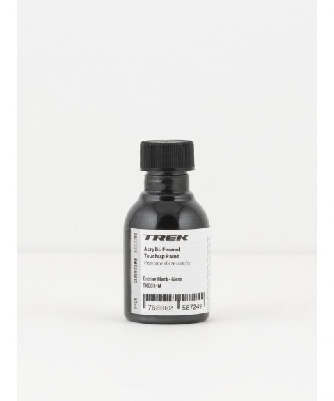 Trek Touch-up Paint - Gloss Black Color Collection TK003-M Czarny Dnister