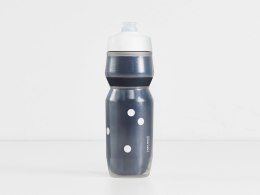 Trek Voda Ice Polka Dot Insulated Water Bottle Pojemność 591 ML Nautical Navy White