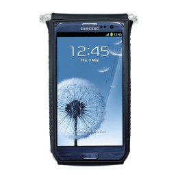 Pokrowiec na telefon Topeak Smartphone Drybag 5 Czarny 4"-5"