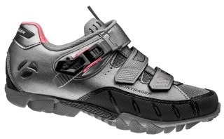 Buty Bontrager Evoke DLX Damskie Gun Metal (36)