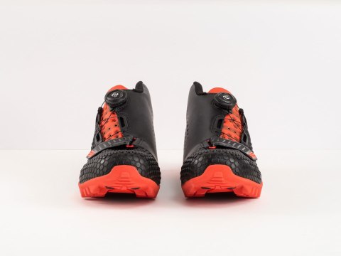 Buty Bontrager Rhythm Czarno Pomarańczowe (41)