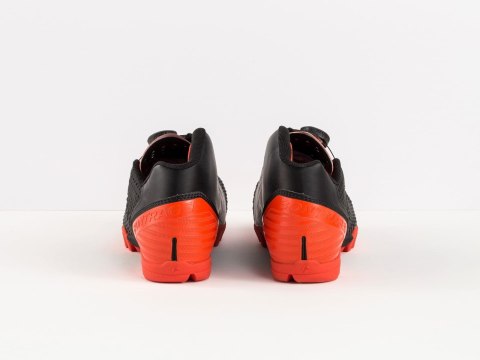 Buty Bontrager Rhythm Czarno Pomarańczowe (41)