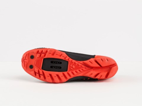 Buty Bontrager Rhythm Czarno Pomarańczowe (41)
