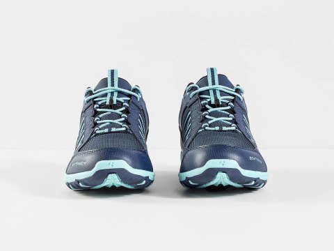 Buty Bontrager SSR Damskie Nautical Navy Miami Green (40)