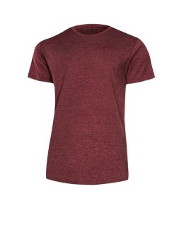 Foog T-Shirt Icon Burgundy L
