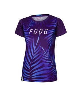 Foog T-Shirt Miami Blue XS