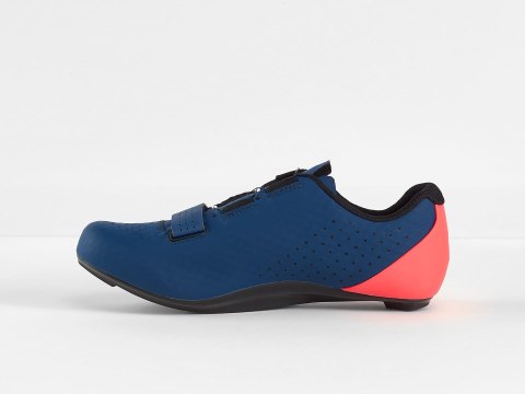 Buty Bontrager Circuit Nautical Navy Radioactive Coral (37)
