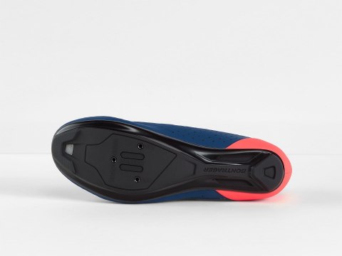 Buty Bontrager Circuit Nautical Navy Radioactive Coral (37)