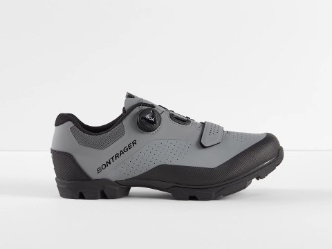 Buty Bontrager Foray Quicksilver Black (38)