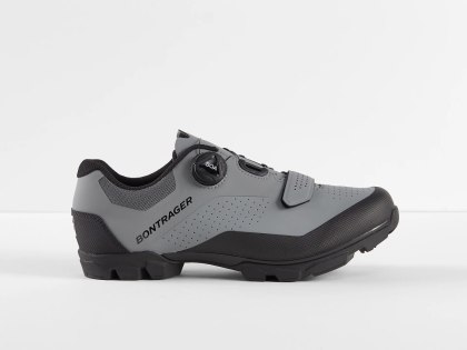 Buty Bontrager Foray Quicksilver Black (39)