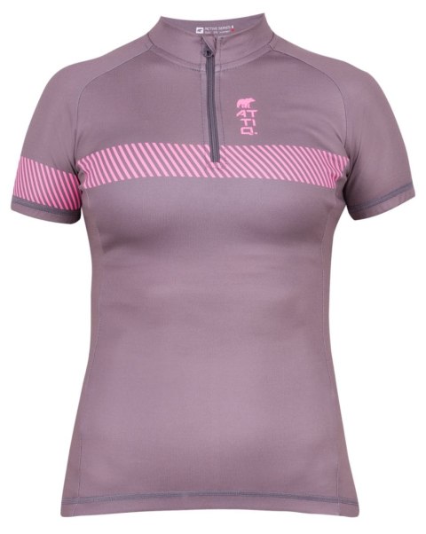 Koszulka Attiq Active 2.0 Pyrite Damska (L)