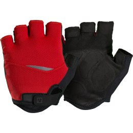 Rękawiczki Bontrager Circuit Czerwone Viper XL