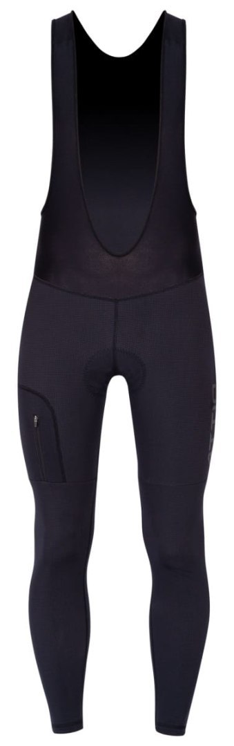 Spodnie Attiq Tecno Therm Czarne Damskie (S)