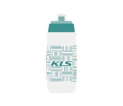 Bidon Kellys Atacama 0,65L (Tiffany Blue)