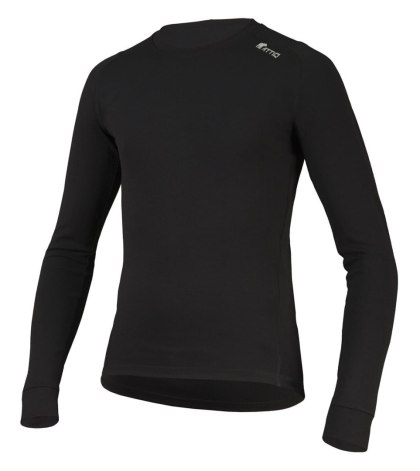 Longsleeve Meryl Skinlife Active Czarny Męski (XXL)