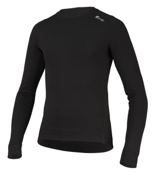 Longsleeve Meryl Skinlife Active Czarny Męski (S)