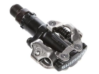 Pedały Shimano M520 SPD Czarne
