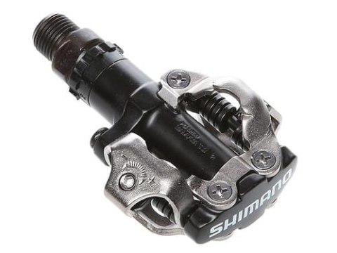 Pedały Shimano M520 SPD Czarne