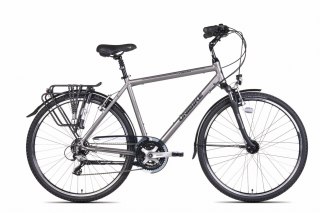 Unibike Vision Męski Grafitowy 2022 (17")