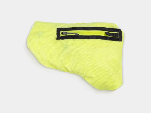 Kamizelka Bontrager Circuit Windshell Żółta (L)