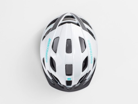 Kask Bontrager Solstice Biały Miami (S/M)