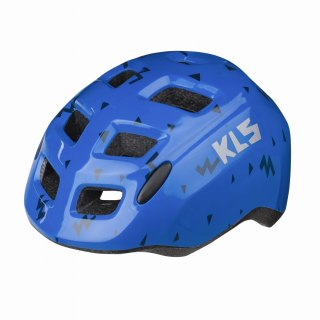 Kask Kellys ZigZag Niebieski (S)