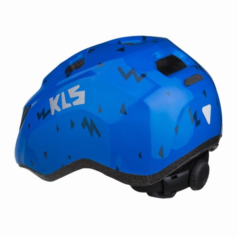 Kask Kellys ZigZag Niebieski (S)