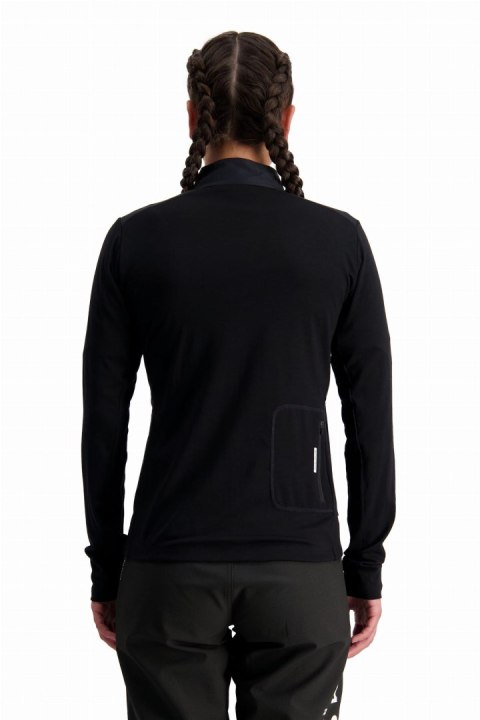 Kurtka Mons Royale VLU Black Damska (M)
