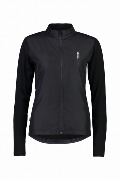 Kurtka Mons Royale VLU Black Damska (M)