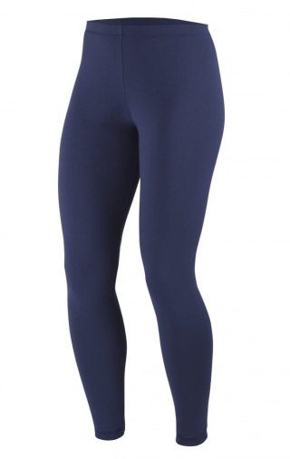 Leginsy Attiq Meryl Skinlife Granatowe Damskie (S)