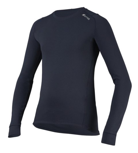 Longsleeve Meryl Skinlife Active Granatowy Męski (S)