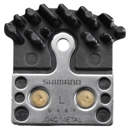 Okładziny hamulcowe Shimano J04C Metaliczne Radiator - OEM